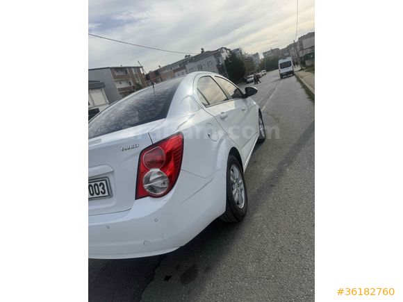 Sahibinden Chevrolet Aveo 1.3 D LT 2013 Model 