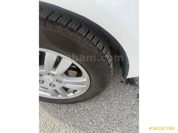 Sahibinden Chevrolet Aveo 1.3 D LT 2013 Model 