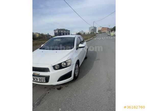 Sahibinden Chevrolet Aveo 1.3 D LT 2013 Model 