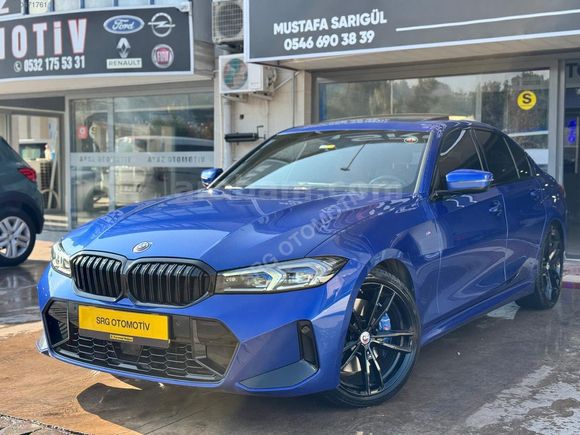 2023 EDİTİON M SPORT 50.YIL-LAZER-SHADOW-HARMAN-M KOLTUK-FULL