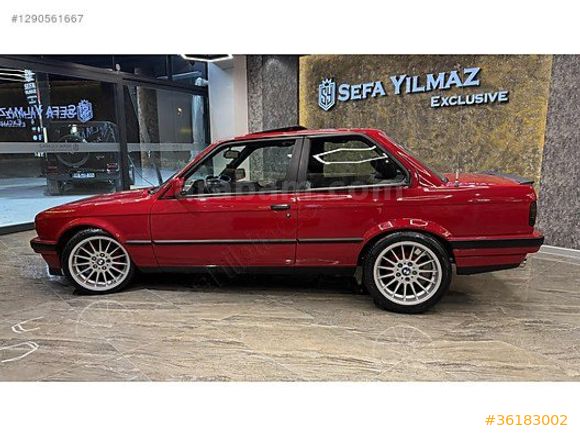 SEFA YILMAZ'DAN E30 COUPE