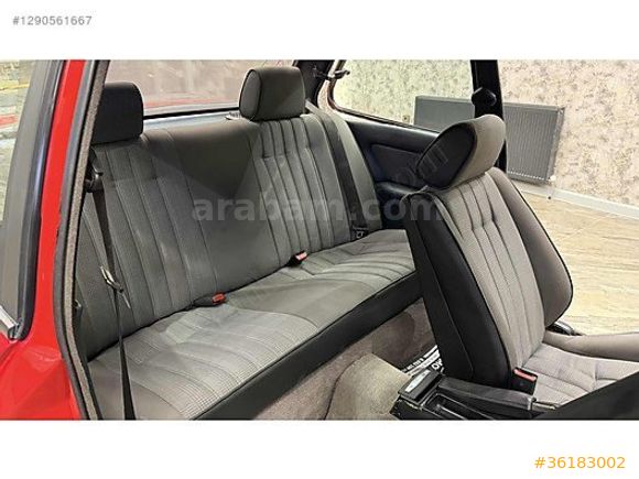 SEFA YILMAZ'DAN E30 COUPE