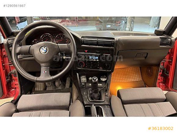 SEFA YILMAZ'DAN E30 COUPE