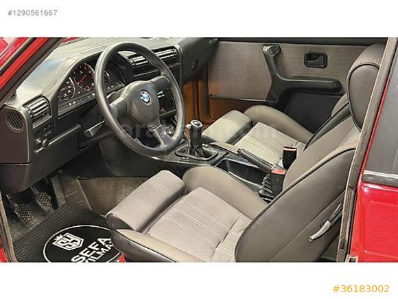 SEFA YILMAZ'DAN E30 COUPE