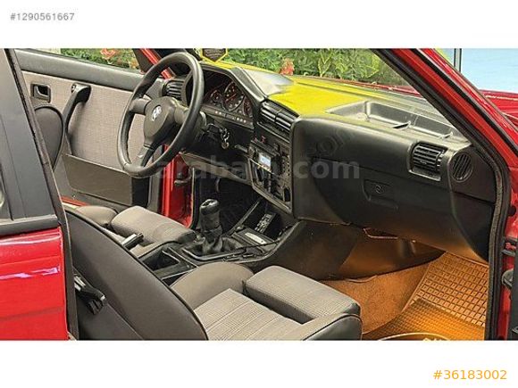 SEFA YILMAZ'DAN E30 COUPE