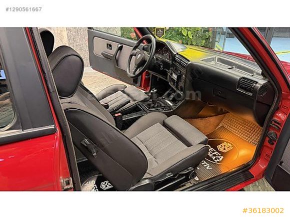 SEFA YILMAZ'DAN E30 COUPE