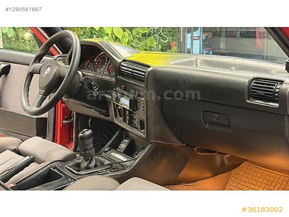 SEFA YILMAZ'DAN E30 COUPE