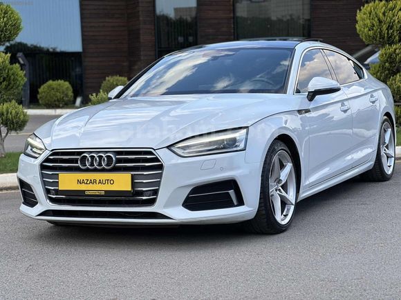 NAZAR AUTO A5 1.4 SPORT EXPERTİZ RAPORLU
