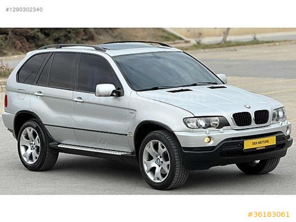 ORJİNAL M SPORT HATASIZ EMSALSİZ TAM DOLU SUNROOF RECARO