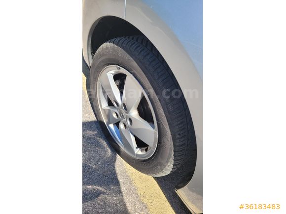 Sahibinden Renault Megane 1.5 dCi Expression 2011 Model Balıkesir