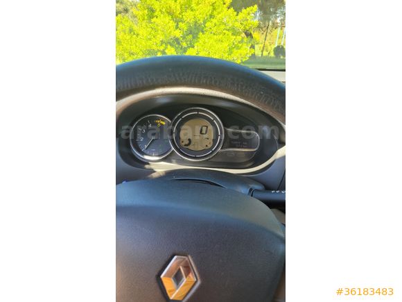 Sahibinden Renault Megane 1.5 dCi Expression 2011 Model Balıkesir