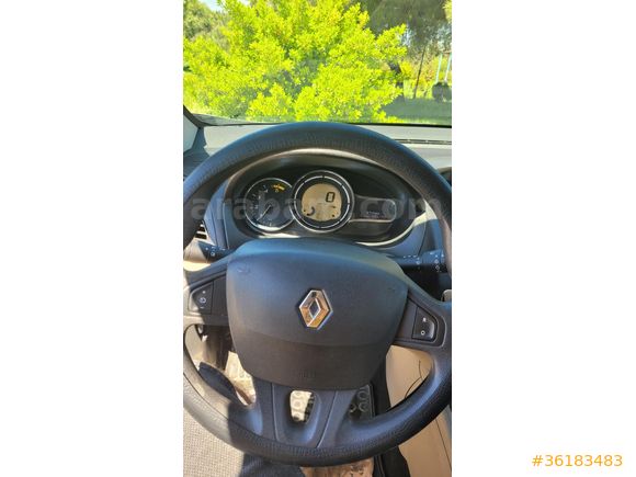 Sahibinden Renault Megane 1.5 dCi Expression 2011 Model Balıkesir