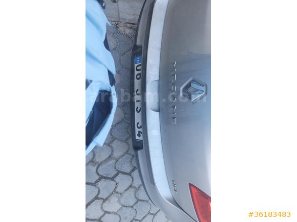 Sahibinden Renault Megane 1.5 dCi Expression 2011 Model Balıkesir