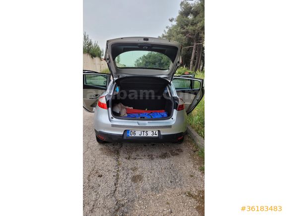 Sahibinden Renault Megane 1.5 dCi Expression 2011 Model Balıkesir
