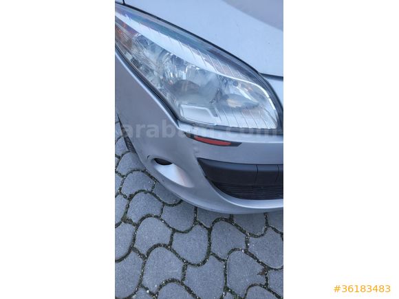 Sahibinden Renault Megane 1.5 dCi Expression 2011 Model Balıkesir