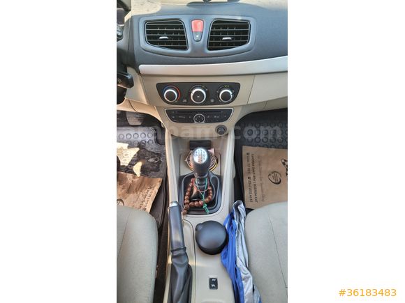 Sahibinden Renault Megane 1.5 dCi Expression 2011 Model Balıkesir
