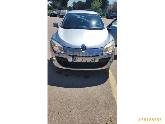 Sahibinden Renault Megane 1.5 dCi Expression 2011 Model Balıkesir