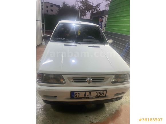 Sahibinden Renault R 9 1.4 Broadway RL 1998 Model 