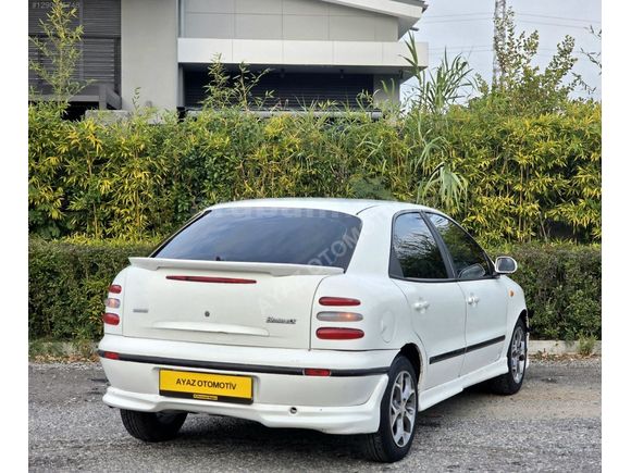 AYAZ OTOMOTİVDEN MASRAFSIZ DEĞİŞENSİZ BRAVA