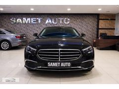 SAMET AUTO//2023 E200d EXCLUSİVE BRMSTR-HAFIZA-MULTİBİEM-%20KDV