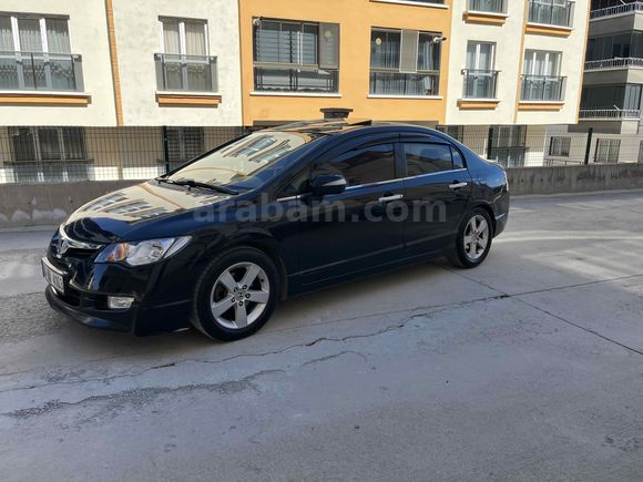 Sahibinden Honda Civic 1.6 i-VTEC Elegance 2008 Model 