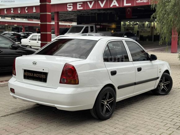 MERKA MOTORS'DAN+2005+ADMİRE+BAKIMLI+MASRAFSIZ+KLİMALI