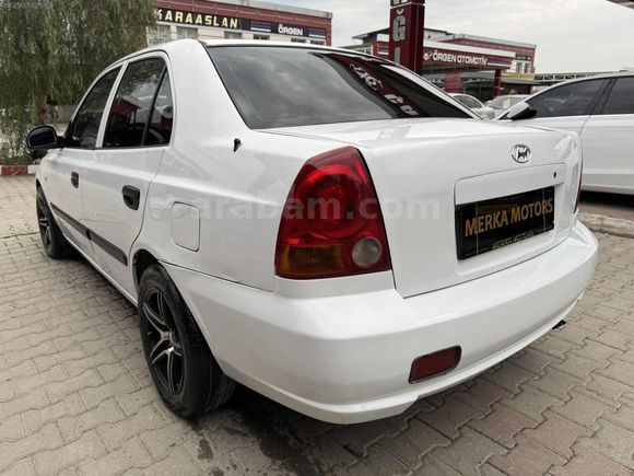 MERKA MOTORS'DAN+2005+ADMİRE+BAKIMLI+MASRAFSIZ+KLİMALI