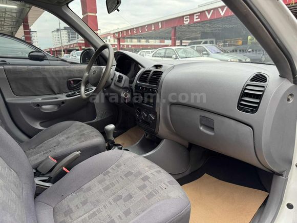 MERKA MOTORS'DAN+2005+ADMİRE+BAKIMLI+MASRAFSIZ+KLİMALI