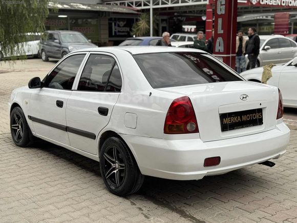 MERKA MOTORS'DAN+2005+ADMİRE+BAKIMLI+MASRAFSIZ+KLİMALI