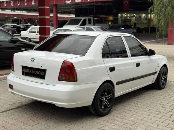 MERKA MOTORS'DAN+2005+ADMİRE+BAKIMLI+MASRAFSIZ+KLİMALI