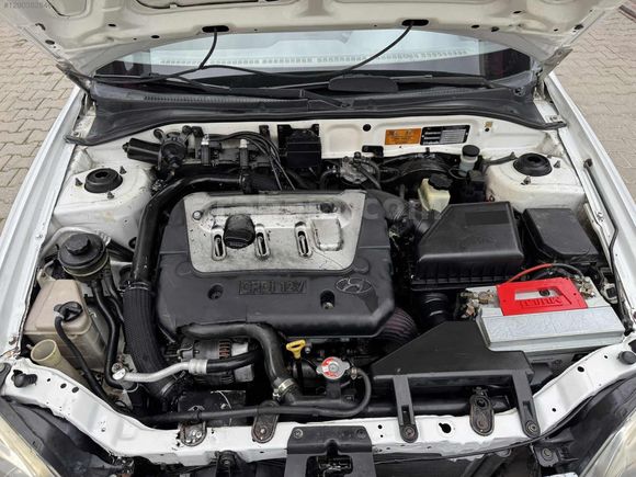 MERKA MOTORS'DAN+2005+ADMİRE+BAKIMLI+MASRAFSIZ+KLİMALI
