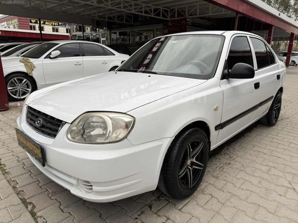 MERKA MOTORS'DAN+2005+ADMİRE+BAKIMLI+MASRAFSIZ+KLİMALI
