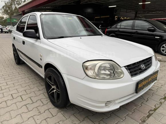 MERKA MOTORS'DAN+2005+ADMİRE+BAKIMLI+MASRAFSIZ+KLİMALI