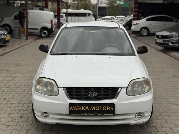 MERKA MOTORS'DAN+2005+ADMİRE+BAKIMLI+MASRAFSIZ+KLİMALI