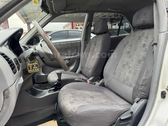 MERKA MOTORS'DAN+2005+ADMİRE+BAKIMLI+MASRAFSIZ+KLİMALI