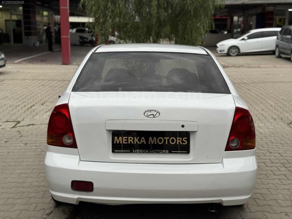 MERKA MOTORS'DAN+2005+ADMİRE+BAKIMLI+MASRAFSIZ+KLİMALI