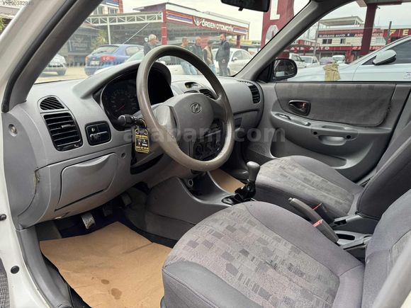 MERKA MOTORS'DAN+2005+ADMİRE+BAKIMLI+MASRAFSIZ+KLİMALI