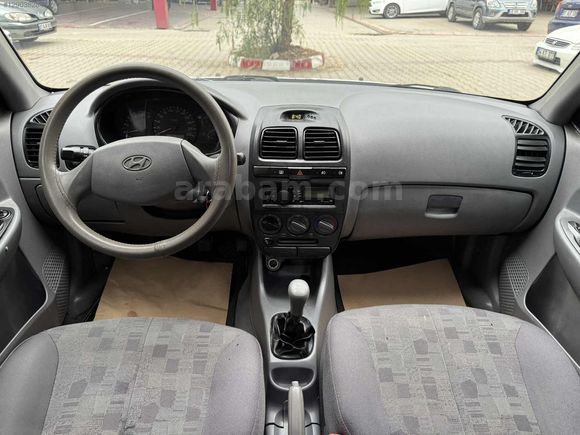 MERKA MOTORS'DAN+2005+ADMİRE+BAKIMLI+MASRAFSIZ+KLİMALI