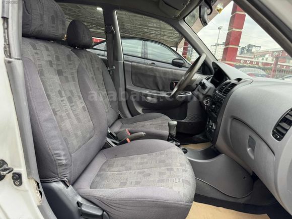 MERKA MOTORS'DAN+2005+ADMİRE+BAKIMLI+MASRAFSIZ+KLİMALI