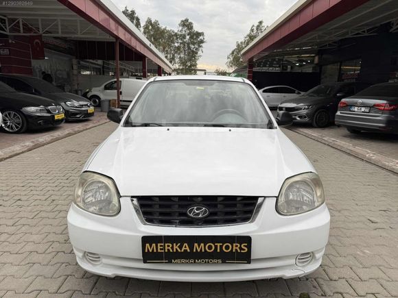 MERKA MOTORS'DAN+2005+ADMİRE+BAKIMLI+MASRAFSIZ+KLİMALI