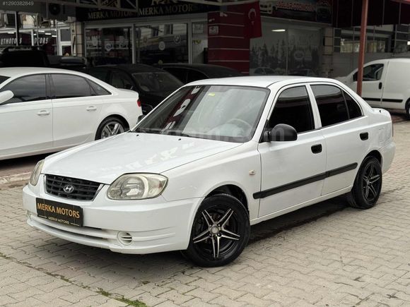 MERKA MOTORS'DAN+2005+ADMİRE+BAKIMLI+MASRAFSIZ+KLİMALI