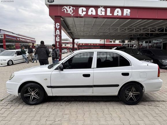 MERKA MOTORS'DAN+2005+ADMİRE+BAKIMLI+MASRAFSIZ+KLİMALI