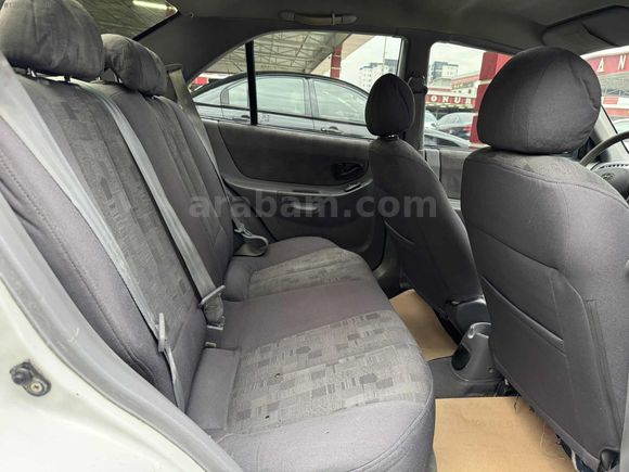 MERKA MOTORS'DAN+2005+ADMİRE+BAKIMLI+MASRAFSIZ+KLİMALI