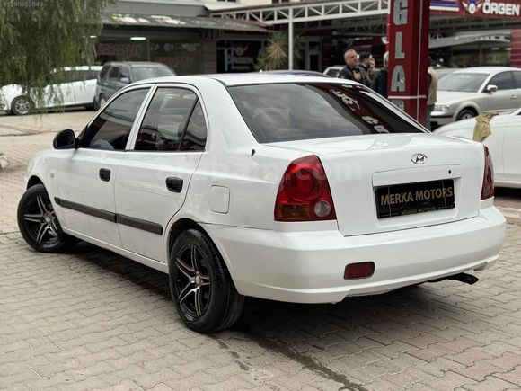 MERKA MOTORS'DAN+2005+ADMİRE+BAKIMLI+MASRAFSIZ+KLİMALI