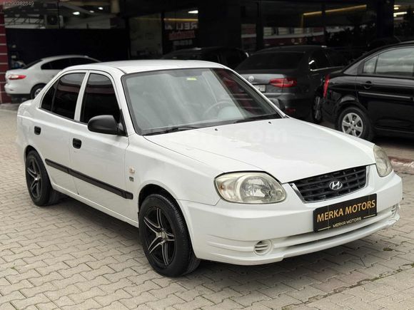 MERKA MOTORS'DAN+2005+ADMİRE+BAKIMLI+MASRAFSIZ+KLİMALI