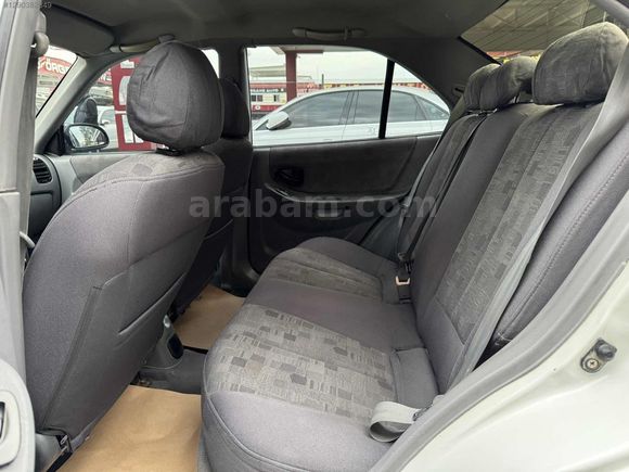 MERKA MOTORS'DAN+2005+ADMİRE+BAKIMLI+MASRAFSIZ+KLİMALI