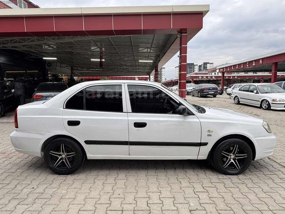 MERKA MOTORS'DAN+2005+ADMİRE+BAKIMLI+MASRAFSIZ+KLİMALI