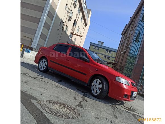 Sahibinden Opel Astra 1.6 GL 2000 Model