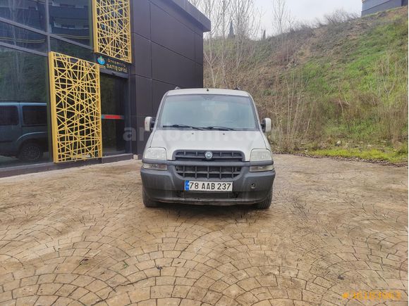 Sahibinden Fiat Doblo Cargo 1.3 Multijet Active 2005 Model