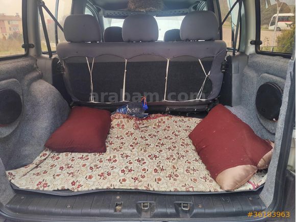 Sahibinden Fiat Doblo Cargo 1.3 Multijet Active 2005 Model